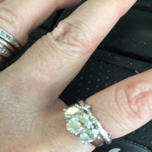 Buyer photo jewelrybyjennyg, who reviewed this item with the Etsy app for iPhone.