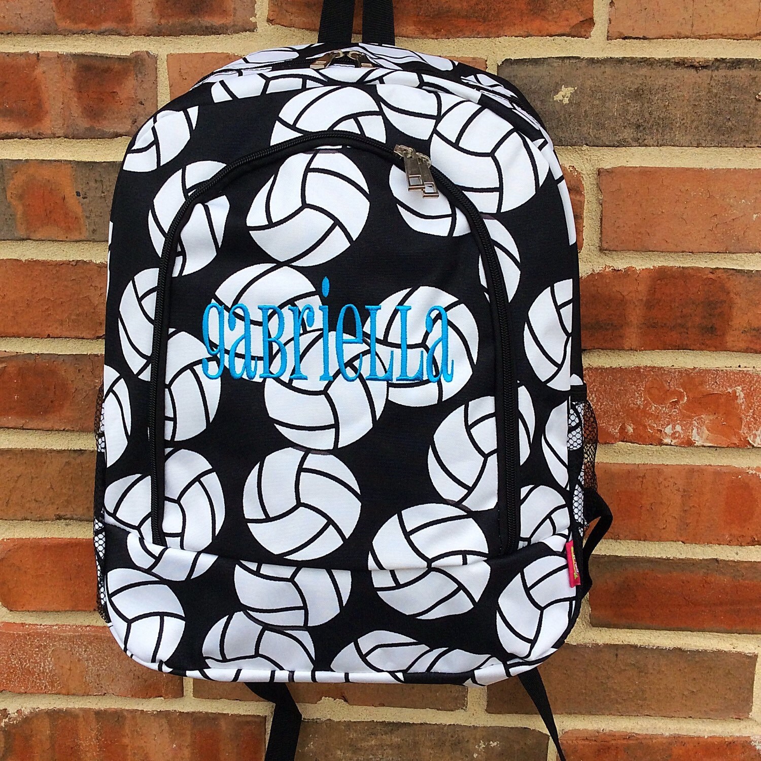 custom nike volleyball backpacks