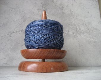 Knit Spinner (African Rosewood) Free Shipping