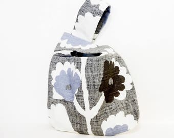 SS26 LAKI Packable Knot Bag Purple main image 1