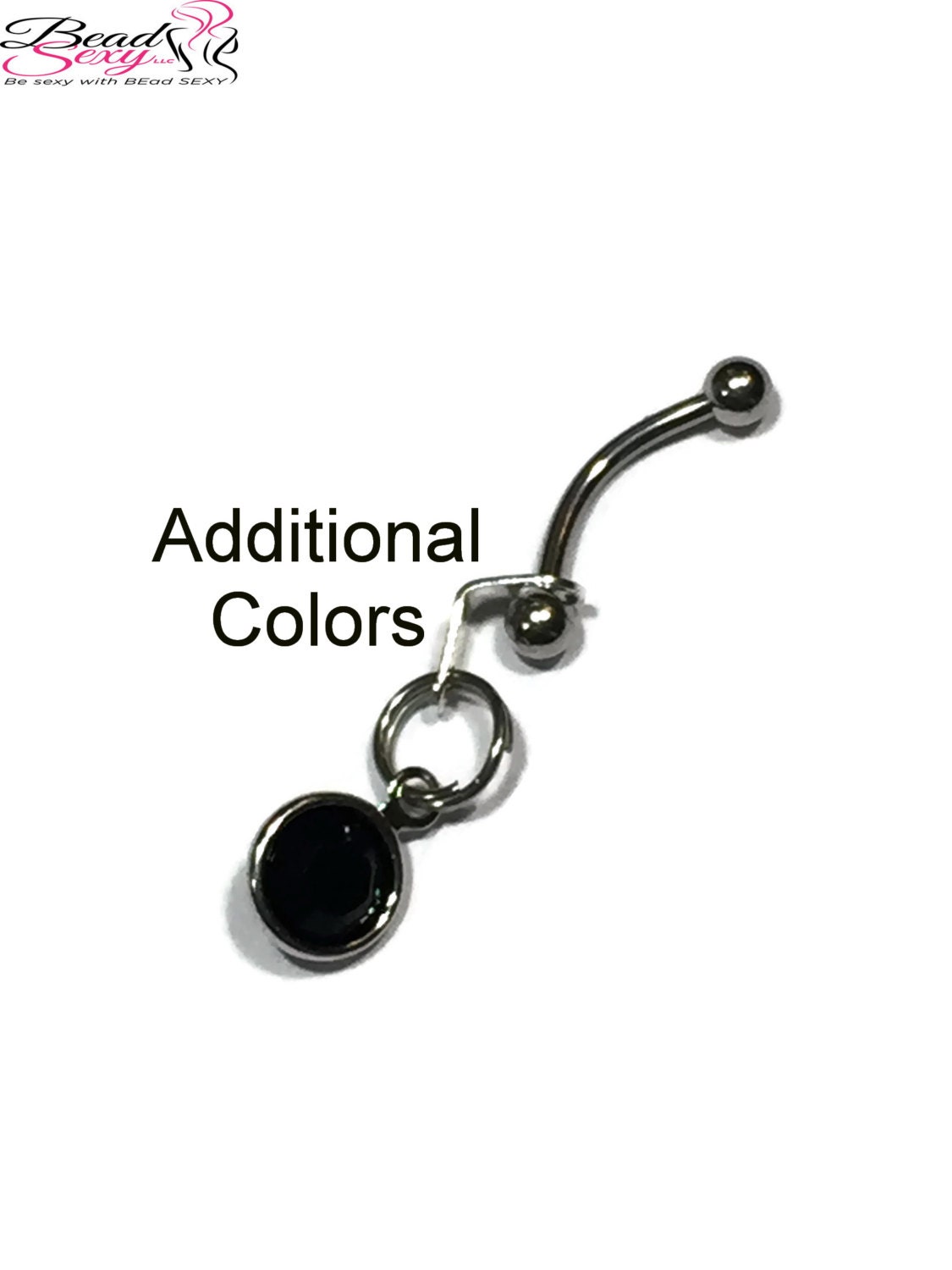 VCH Pierced Hood Jewelry Single Channel Drop