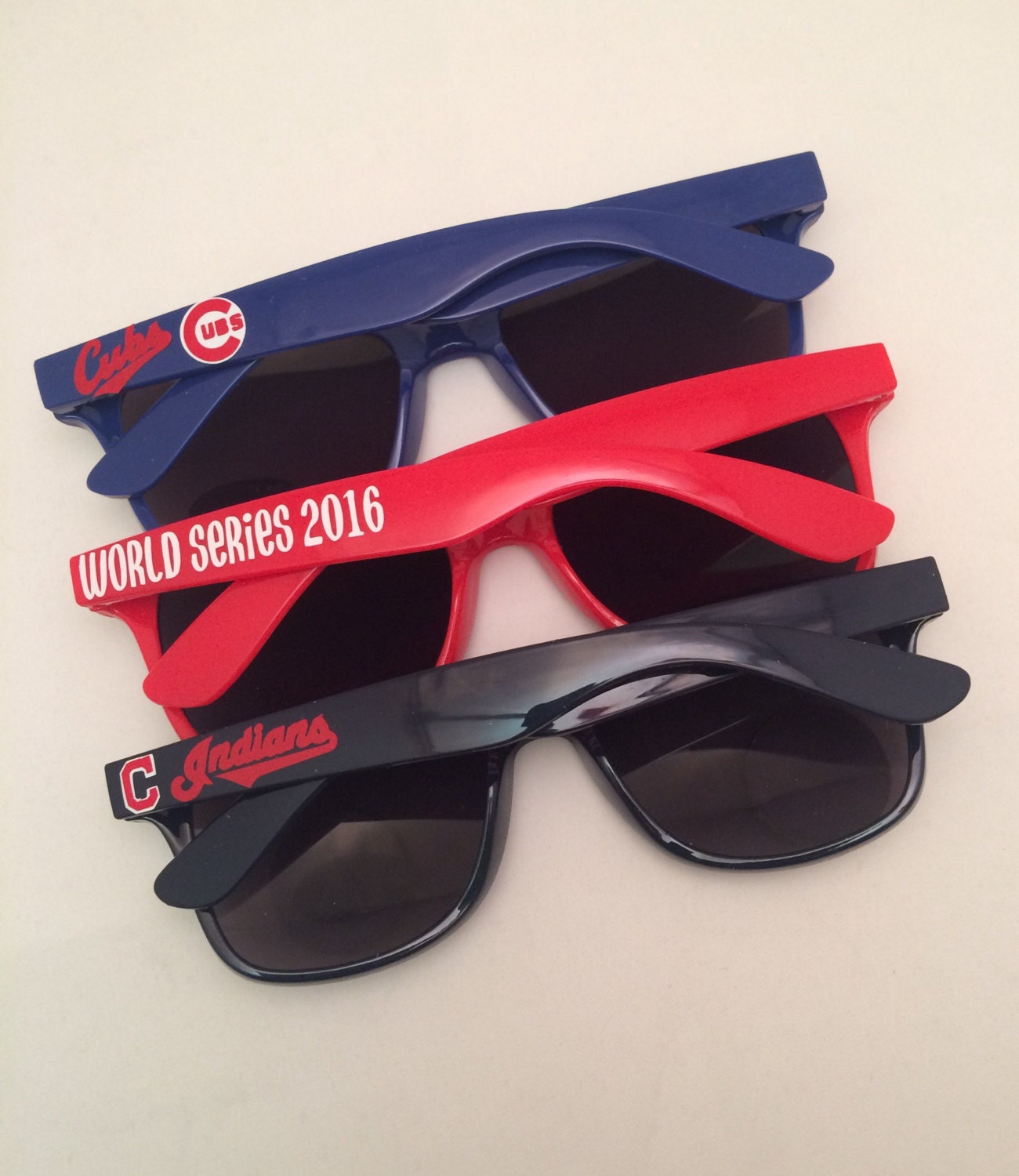 Personalized Sunglasses Baseball Sunglasses Chicago Cubs 2258