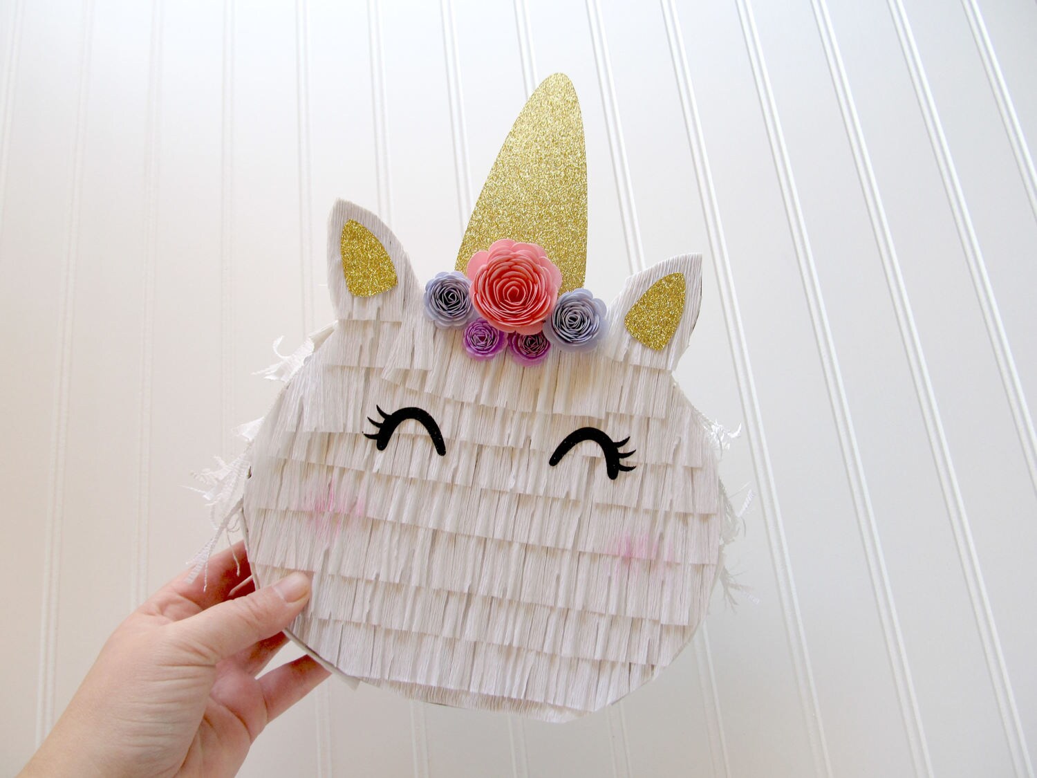 Unicorn Pinata Unicorn Party Decorations Unicorn Party