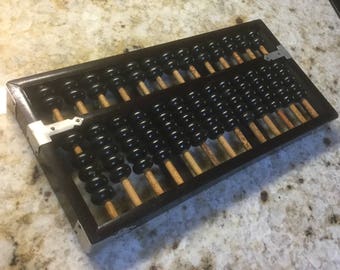 antique abacus for sale