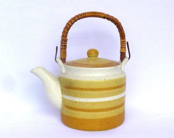 Mid Century OTIGIRI JAPANESE TEAPOT