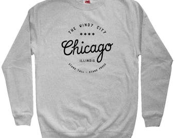 chi town sweatshirt