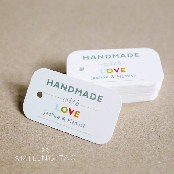 Custom Gift Tags Personalized Gift Tags Custom Product