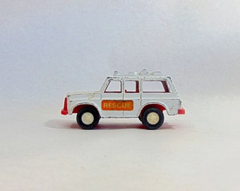 1960s, Vintage Toy Trucks, Tootsietoy, Tootsie Toy, Vintage Toys, Kids Toys, Toy Truck, Rescue, 1960s Toys, Vintage Collectibles, Boys Toys