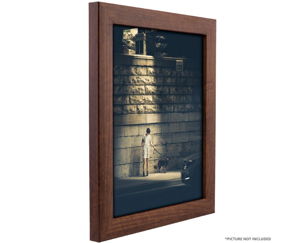 Craig Frames 16x24 Inch Honey Brown Picture Frame