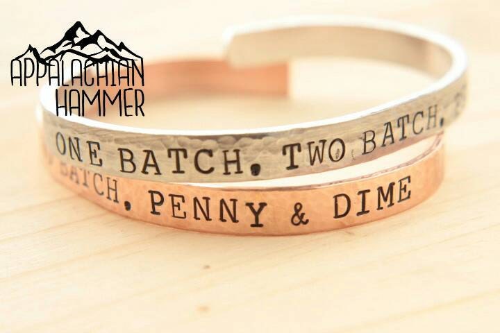 One Batch Two Batch Penny And Dime Meaning