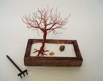 Miniature Zen Garden - Made To Order