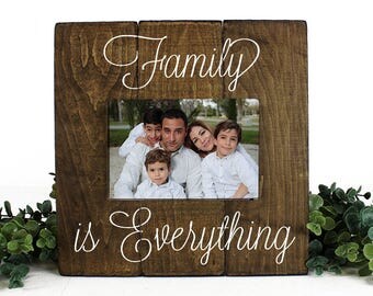 Family is everything | Etsy