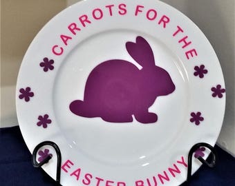 Free Free Easter Bunny Plate Svg 380 SVG PNG EPS DXF File