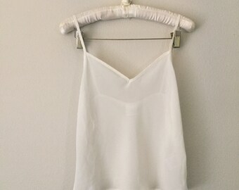 Bubbles - melt the lady sheer cover camisoleの+marinoxnatal.com.br