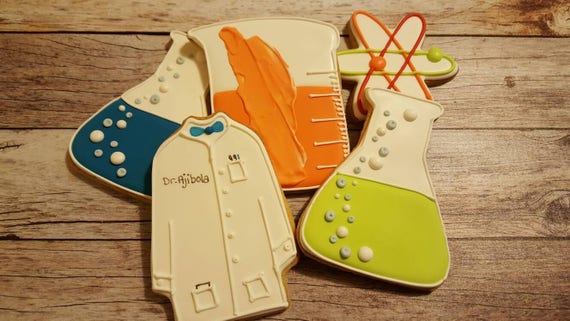 Science Cookies