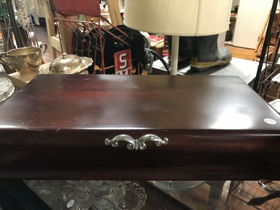 Big flatware box "South Seas" by Community