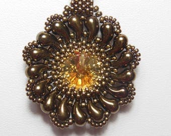 E-Tutorial. Paris Dreams Zoliduo Pendant
