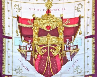 Gorgeous Hermes Scarf