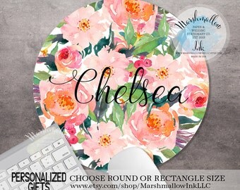 Chic mouse pad | Etsy