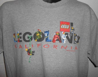 lego land tshirts