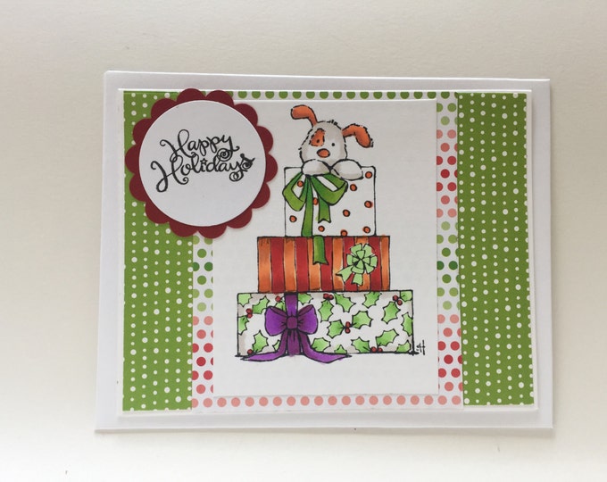 Merry Christmas Cards/Holiday Cards/Happy Holiday Cards/Seasons Greeting Cards/Christmas Cards