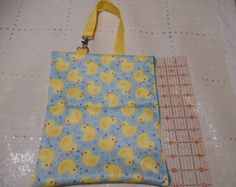 Wet Bag / Girls Wet Bag / Baby Wet Bag / Baby Gift / Shower Gift/ Waterproof Bag / PUL Bag