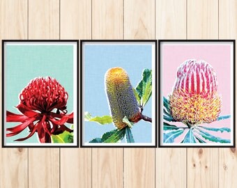 Wall Art Flowers flower wall art | etsy Wall Art Flowers flower wall art | etsy