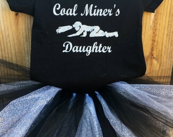 coal miner's daughter t shirt