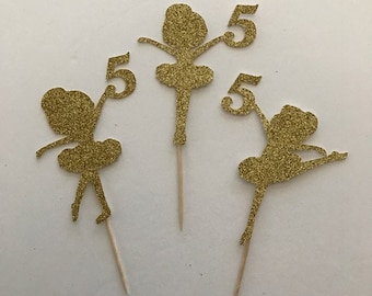 Ballerina Cake Topper, Ballerina Centerpieces, Custom Ballerina Cake Topper, Ballerina Party Birthday Decor, Ballerina, Ballerina party