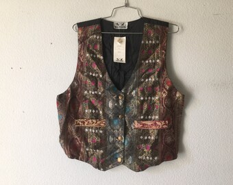 Vintage Vest