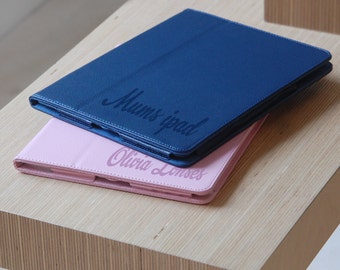 Personalised Ipad Case, Personalized Ipad Cover/Case, 9.7inch table case, Customized Tablet Skin (OHSO801)