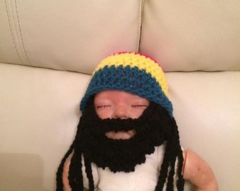 Rasta baby | Etsy