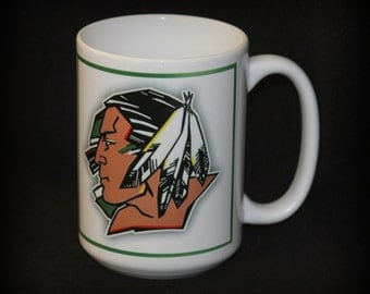 Fighting Sioux Mug