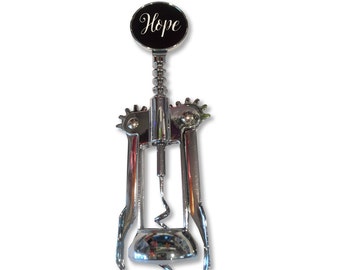 Wine Opener Personalized with Name Wine Bottle Opener Wedding Gift Monogrammed Gifts Wine Gift with Personalized Name