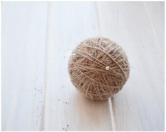 Yarn Scot from dog fur / Пряжа "Шотландец" из подшерстка собаки