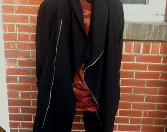 Unisex jacket size large