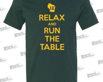 mr rogers neighborhood packers shirt