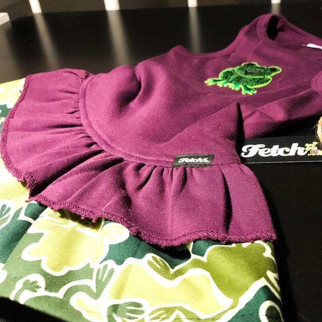 Fetch Dog Fashions is a dog clothing boutique by FetchDogFashions