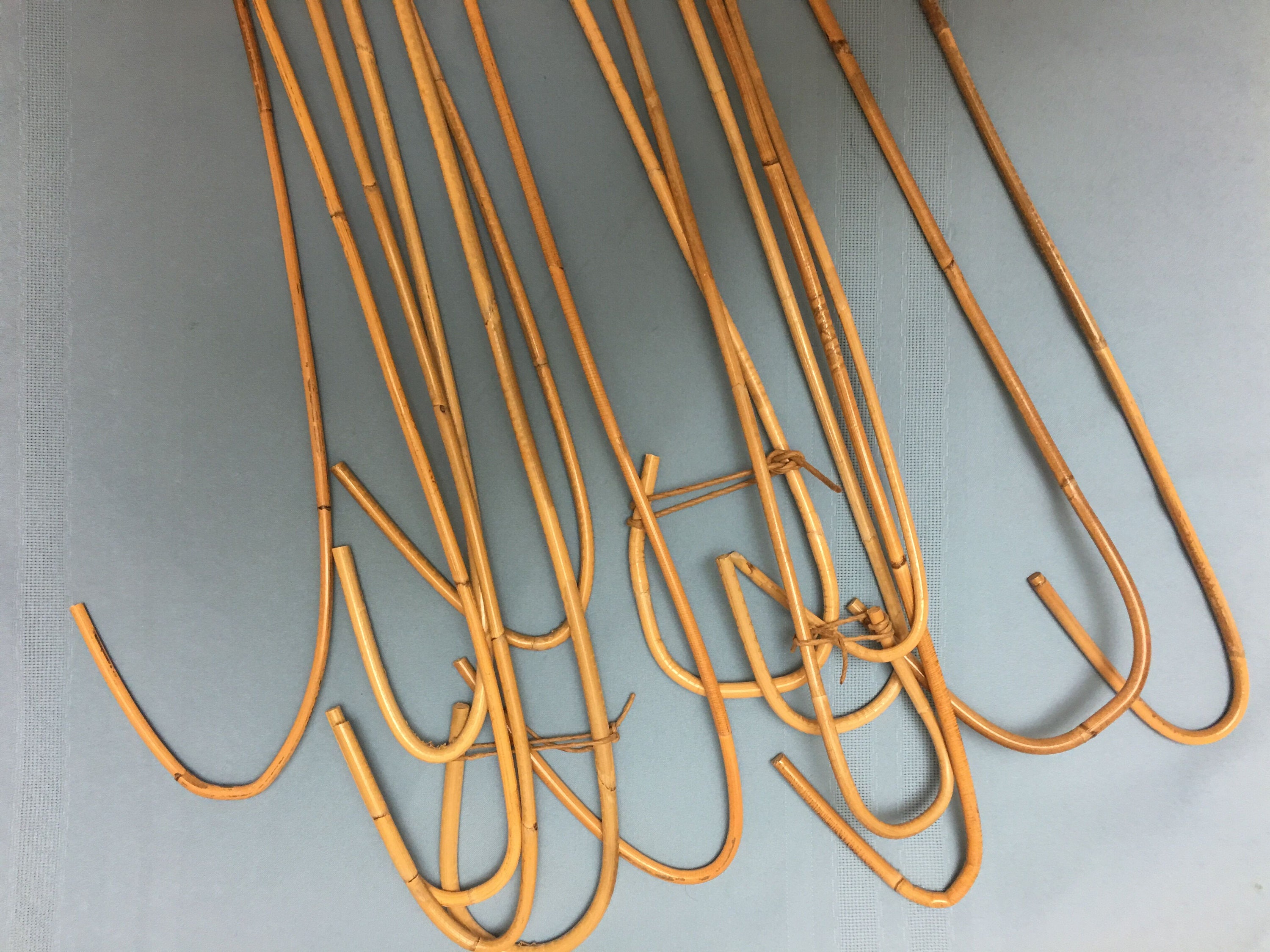 CLEARANCE Standard Kooboo English School Canes (Crook Handle