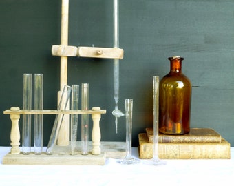 Test tube rack | Etsy