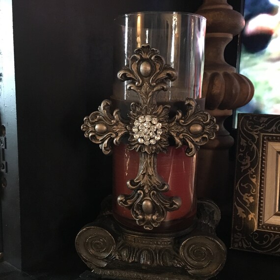 Decorative Candle Pins