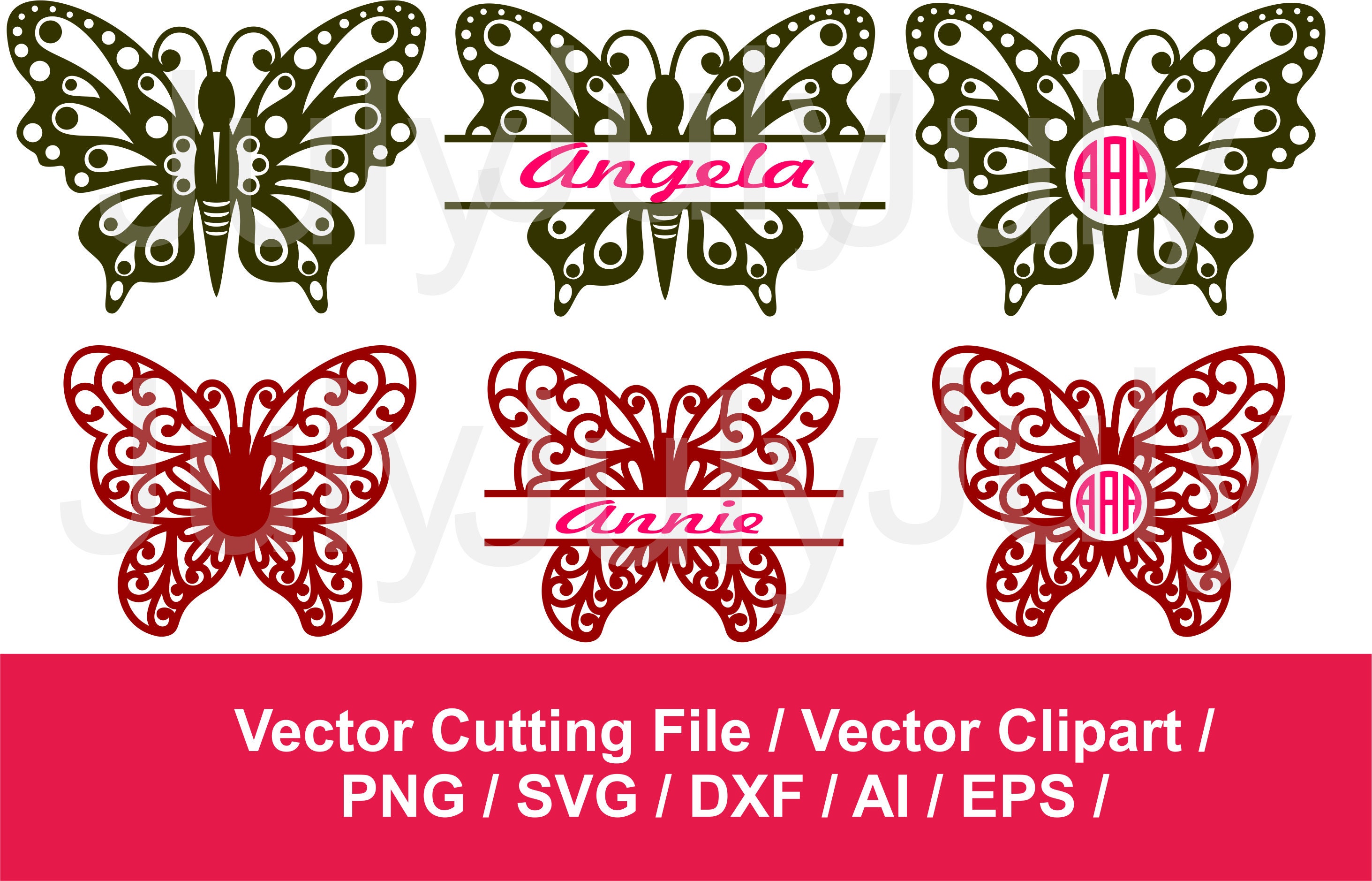 Free Free 212 Butterfly Svg Frame SVG PNG EPS DXF File