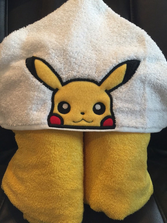 pikachu bath toy