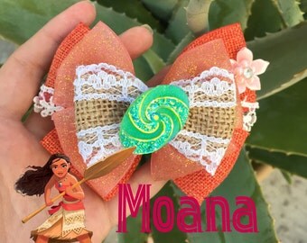 Moana Bow