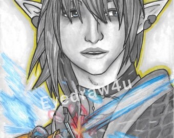 Unique final fantasy xiv related items  Etsy