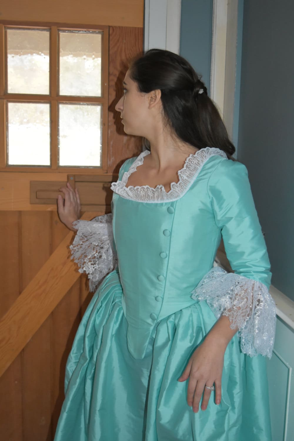 Eliza Schuyler Dress Hamilton Costume Hamilton Eliza