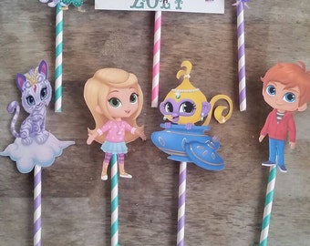 Unique shimmer and shine related items | Etsy