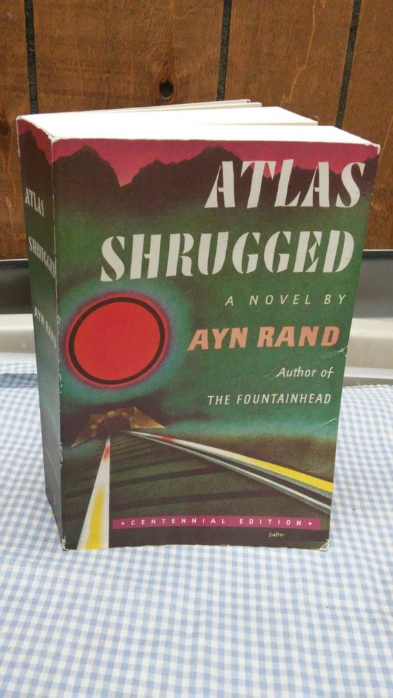 rand atlas shrugged