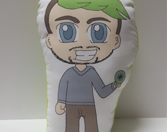 markiplier plush