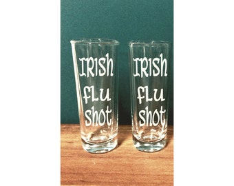 st patricks day shot recipes